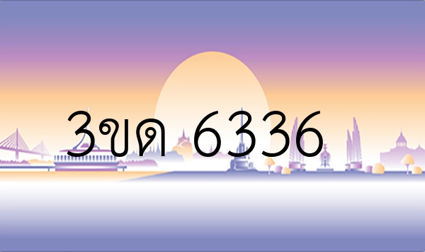 3ขด 6336